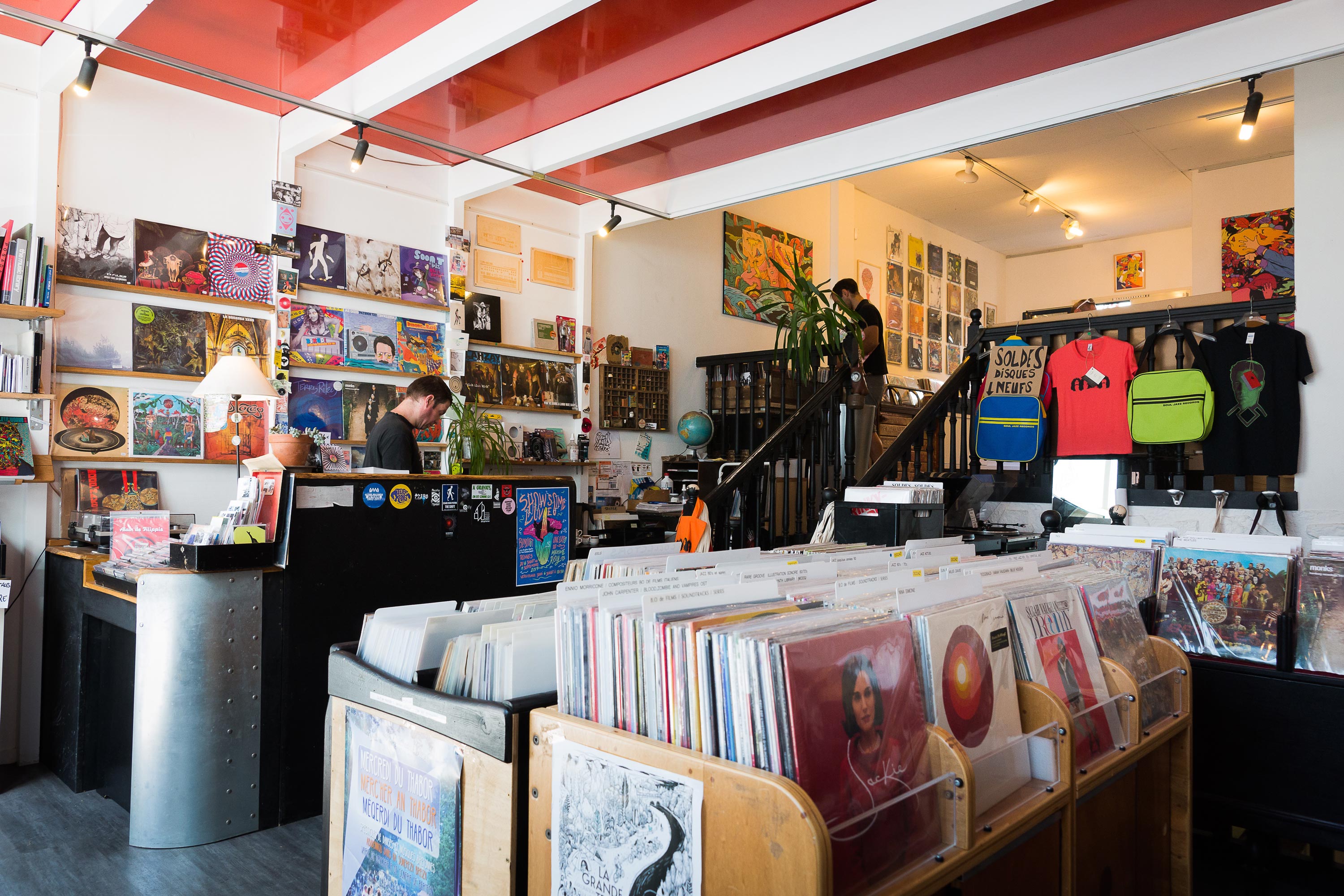 blindspot - disquaire rennes