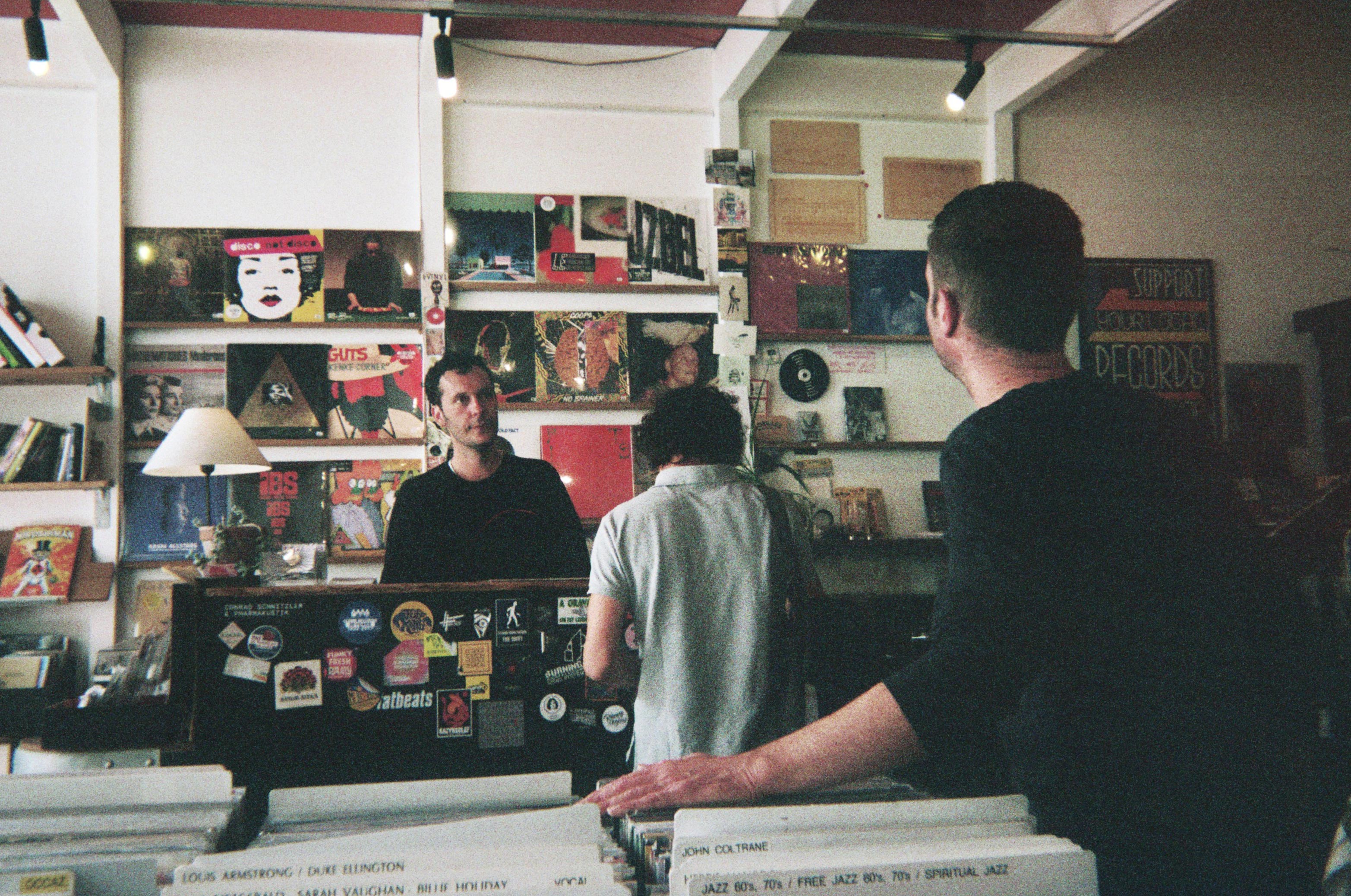 blindspot - disquaire rennes