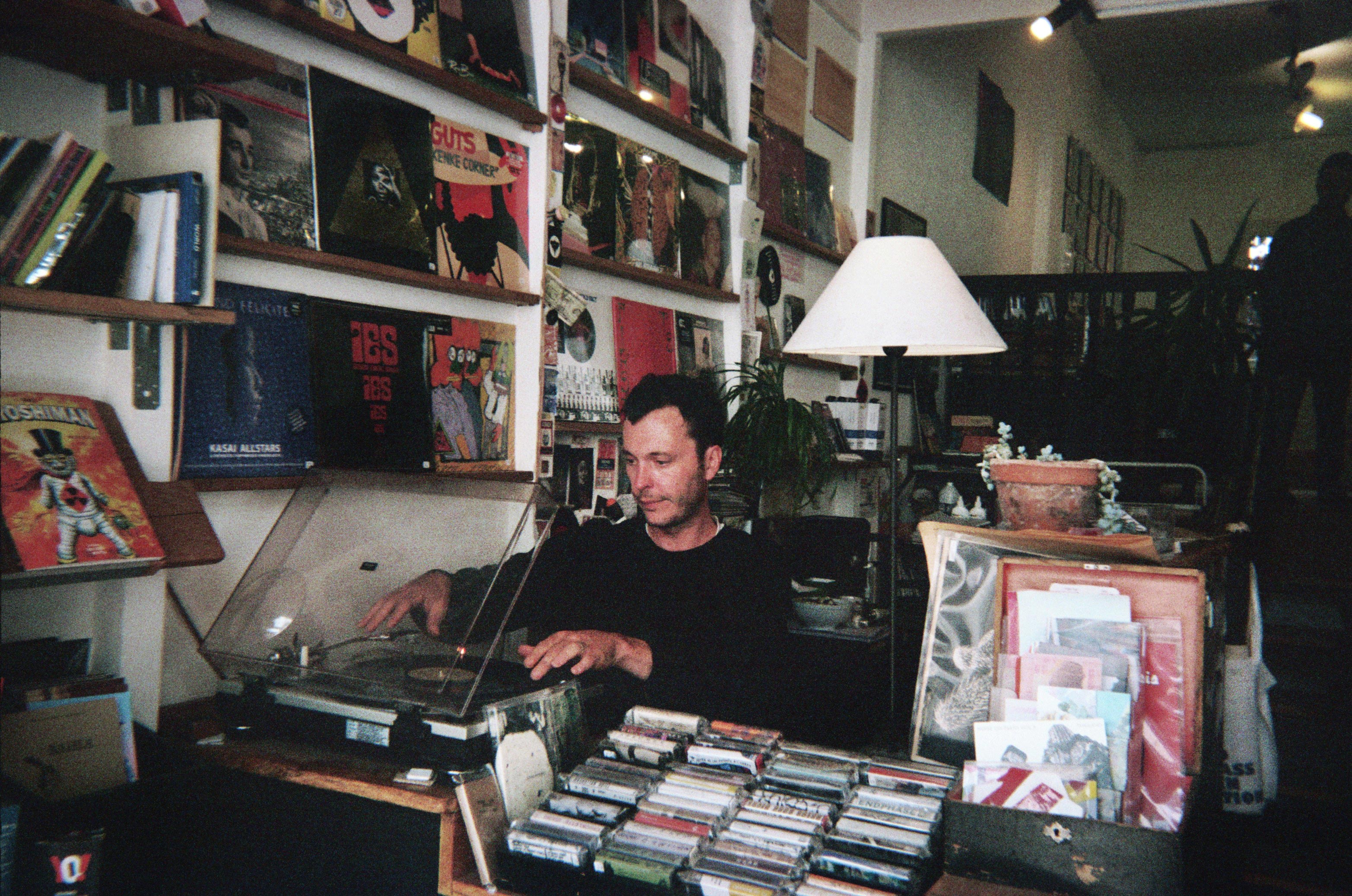 blindspot - disquaire rennes