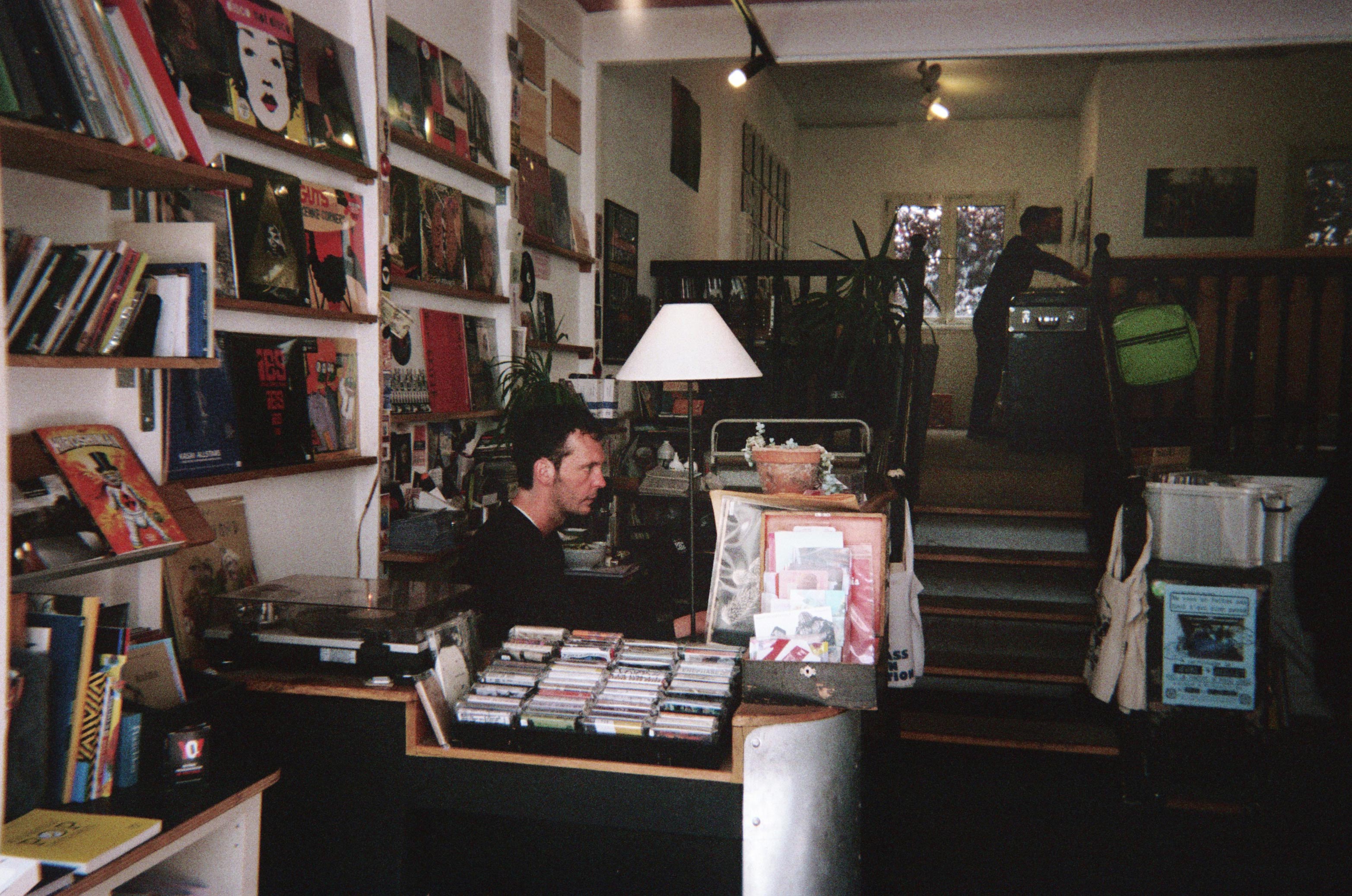 blindspot - disquaire rennes